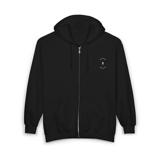 3RD ANGEL ZIP UP