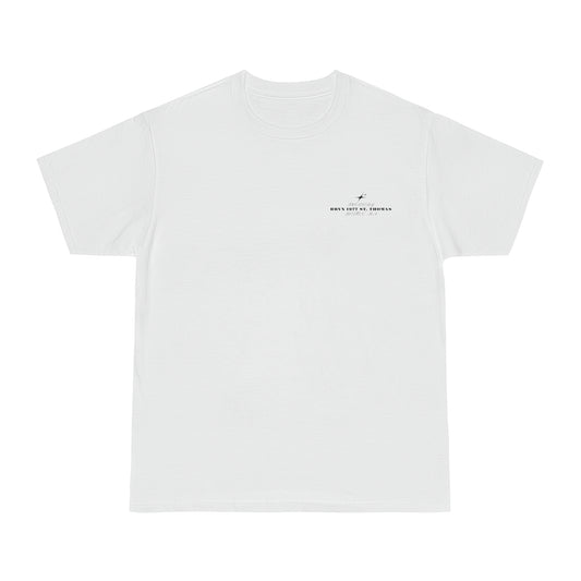 CHASING GREATNESS WITH EVERY STEP T-SHIRT