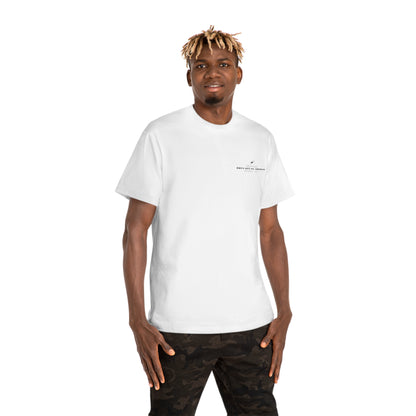 CHASING GREATNESS WITH EVERY STEP T-SHIRT
